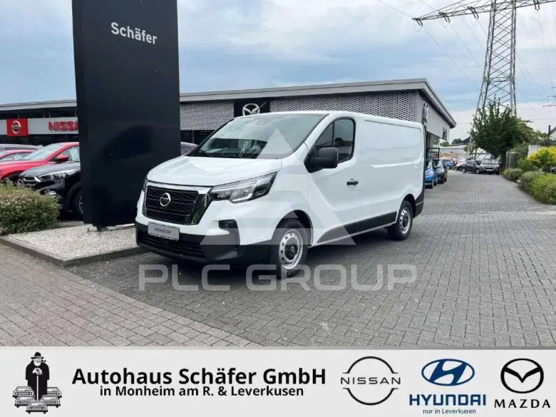 2026 Nissan Primastar