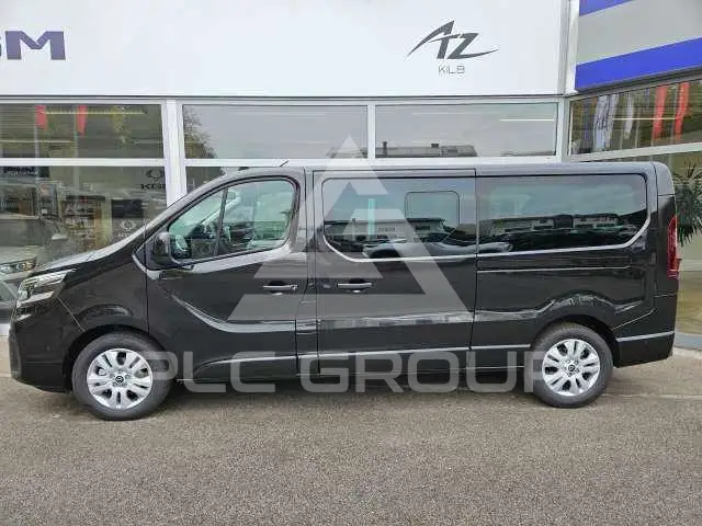 2026 Nissan Primastar