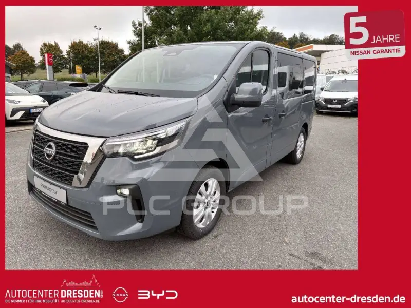 2026 Nissan Primastar