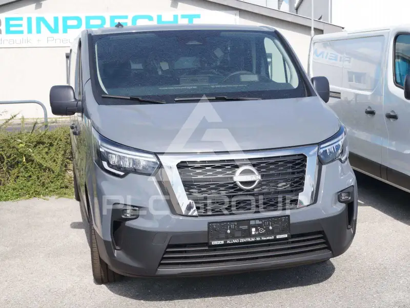 2026 Nissan Primastar