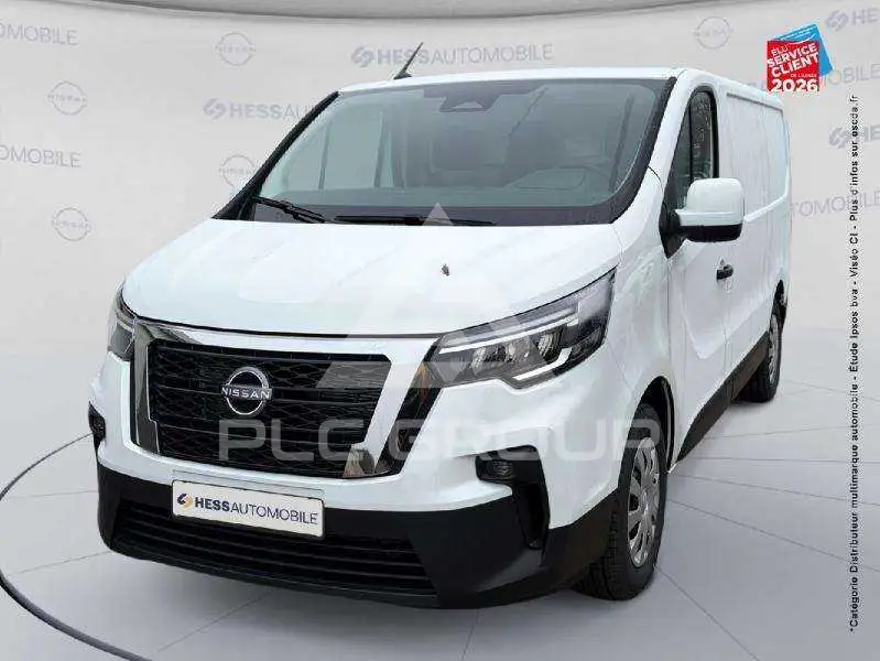 2026 Nissan Primastar