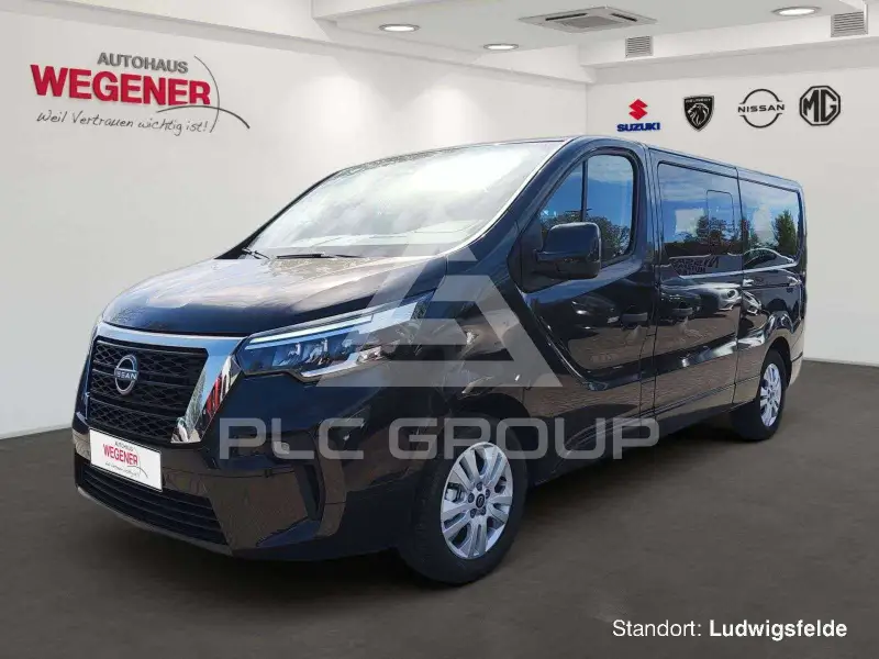 2026 Nissan Primastar