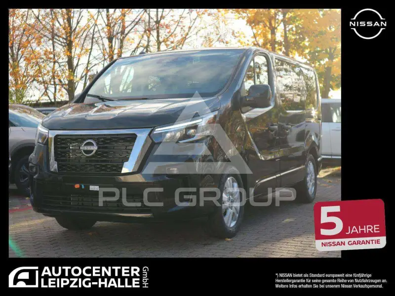 2026 Nissan Primastar