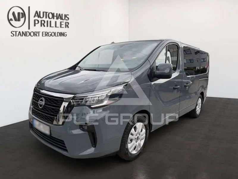 2026 Nissan Primastar