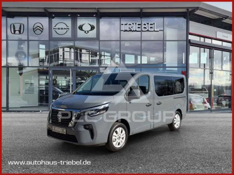 2026 Nissan Primastar