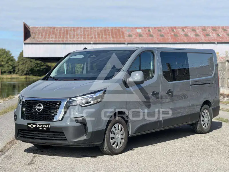 2026 Nissan Primastar