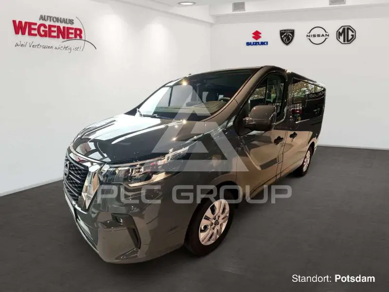 2026 Nissan Primastar