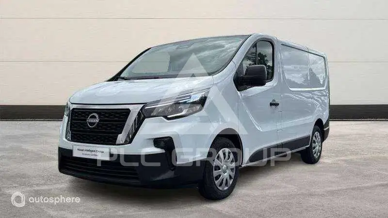 2026 Nissan Primastar