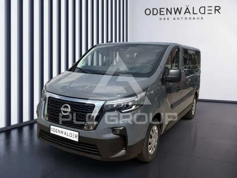 2026 Nissan Primastar