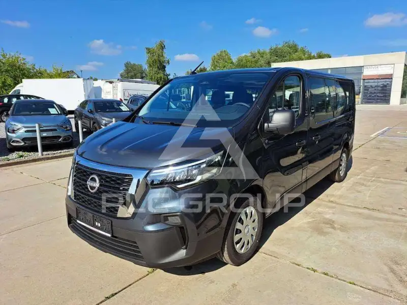 2026 Nissan Primastar