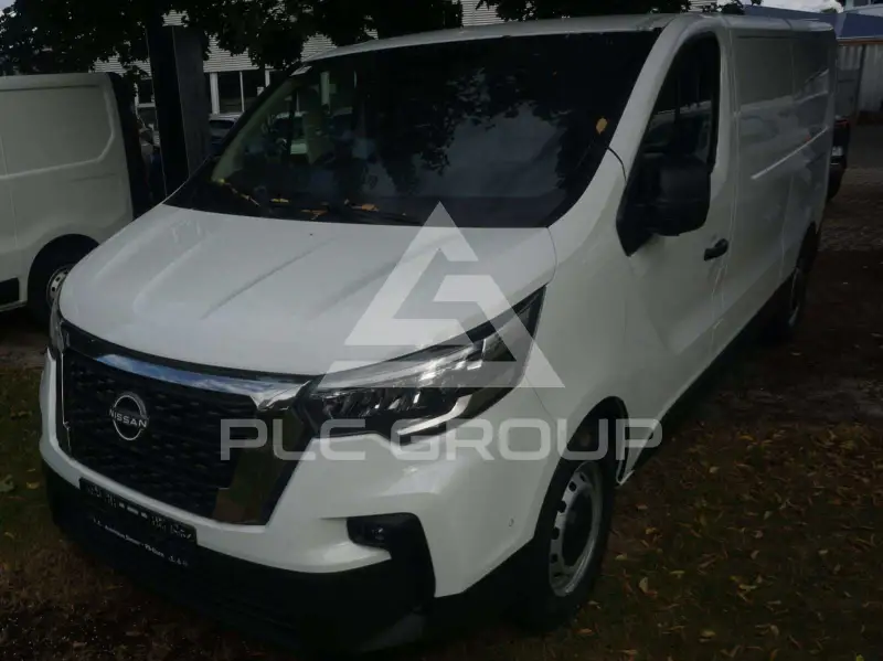 2026 Nissan Primastar