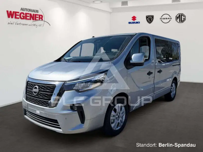 2026 Nissan Primastar
