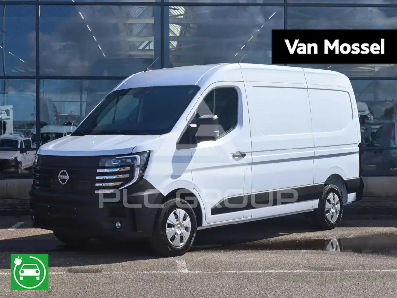 2026 Nissan Interstar