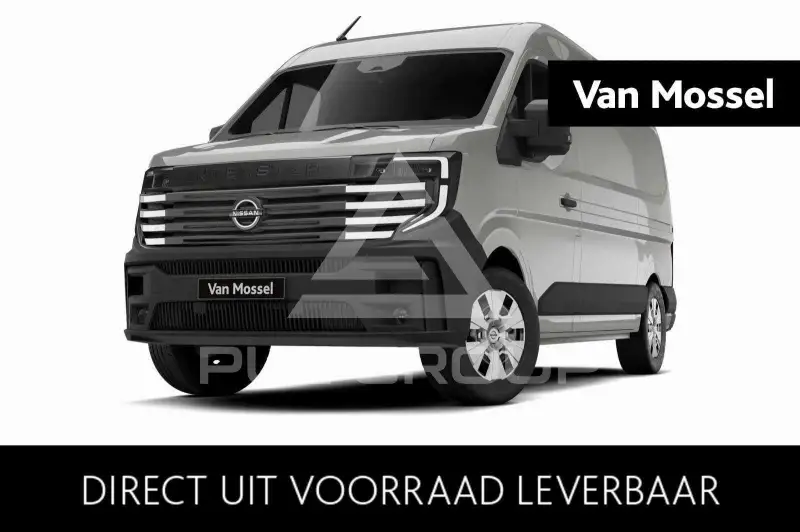 2026 Nissan Interstar