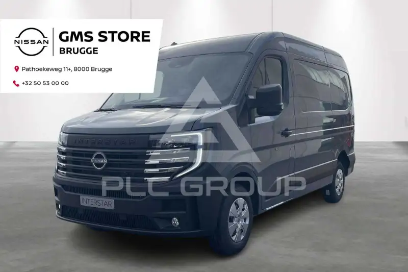 2026 Nissan Interstar