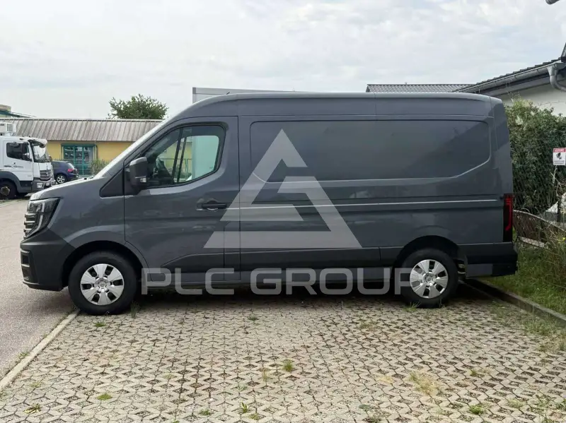 2026 Nissan Interstar