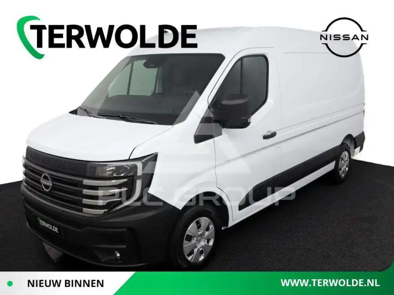 2026 Nissan Interstar