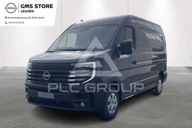 2026 Nissan Interstar