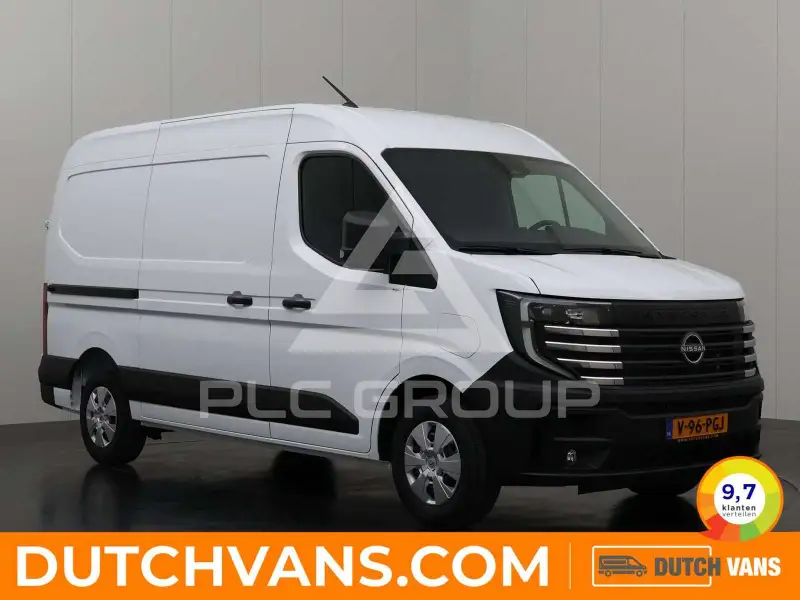 2026 Nissan Interstar