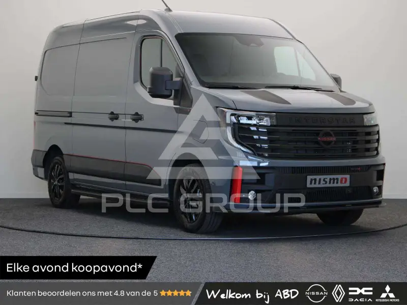 2026 Nissan Interstar