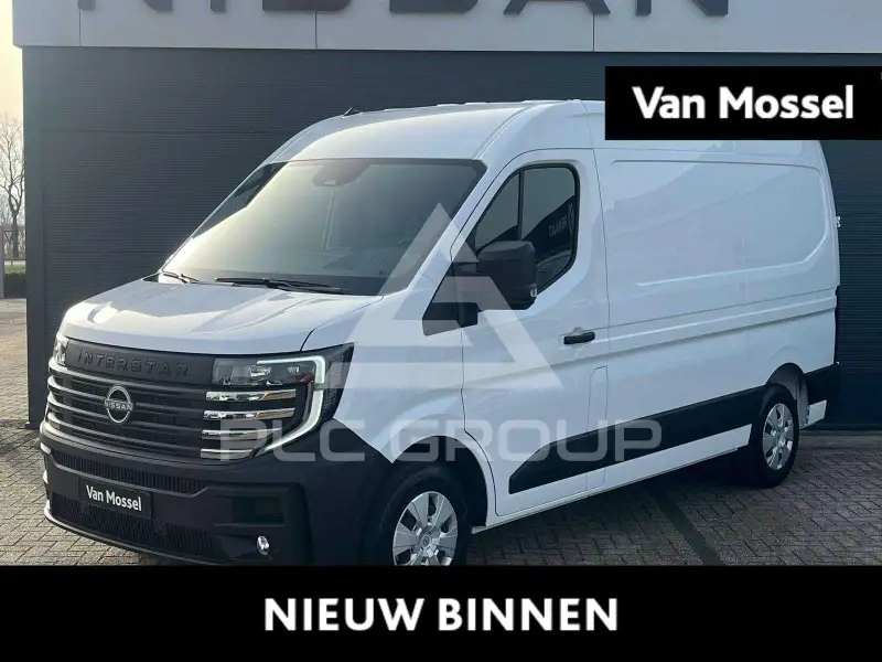 2026 Nissan Interstar