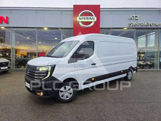 2026 Nissan Interstar