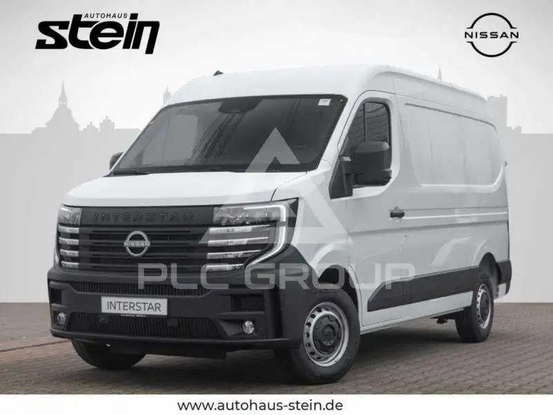 2026 Nissan Interstar