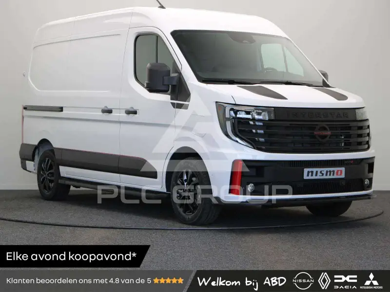 2026 Nissan Interstar