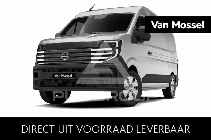 2026 Nissan Interstar