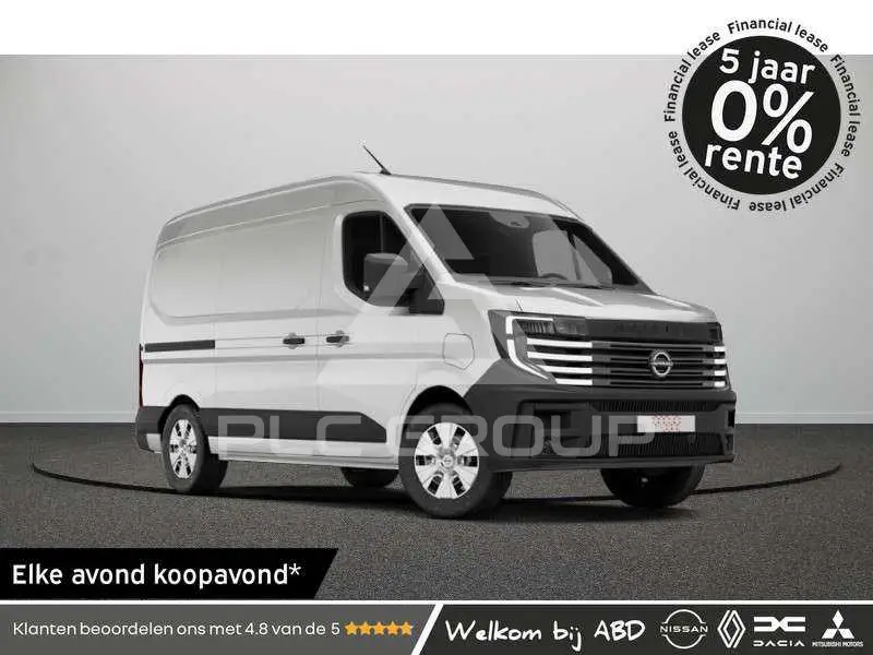 2026 Nissan Interstar