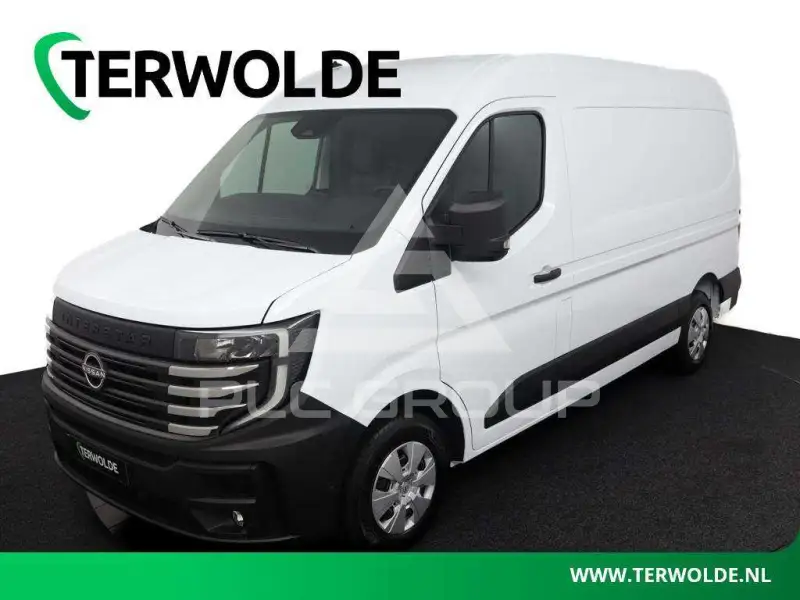 2026 Nissan Interstar