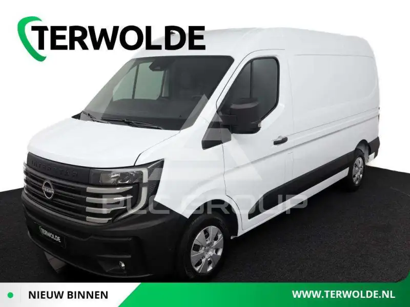 2026 Nissan Interstar