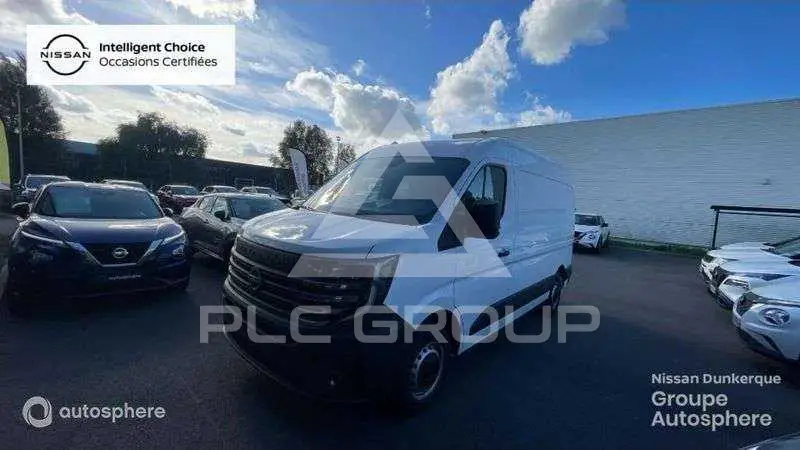 2026 Nissan Interstar