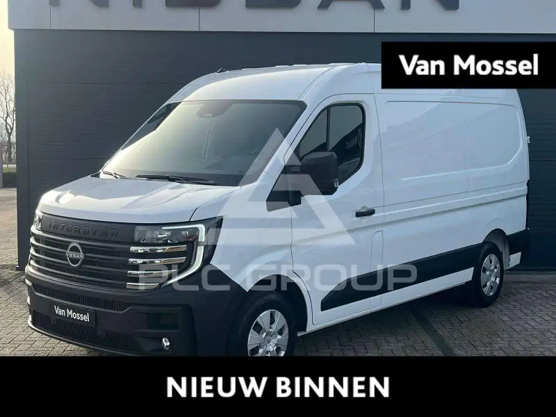 2026 Nissan Interstar