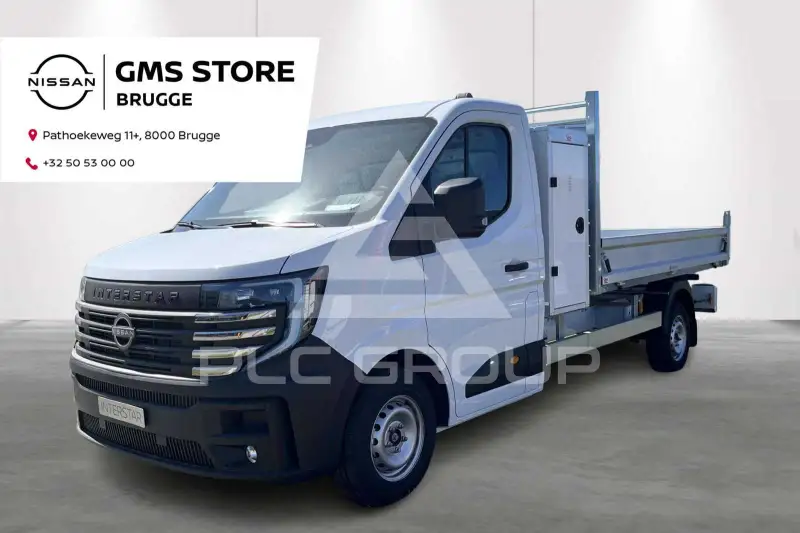 2026 Nissan Interstar