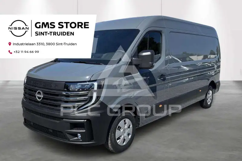 2026 Nissan Interstar
