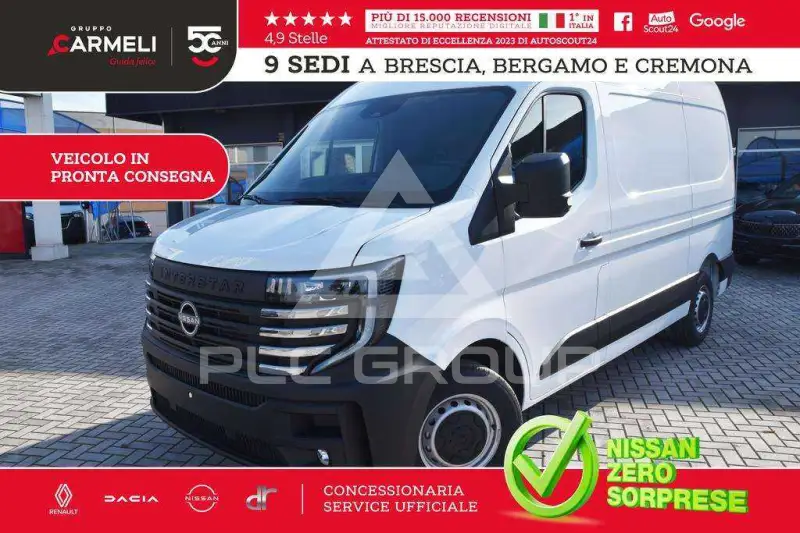 2026 Nissan Interstar