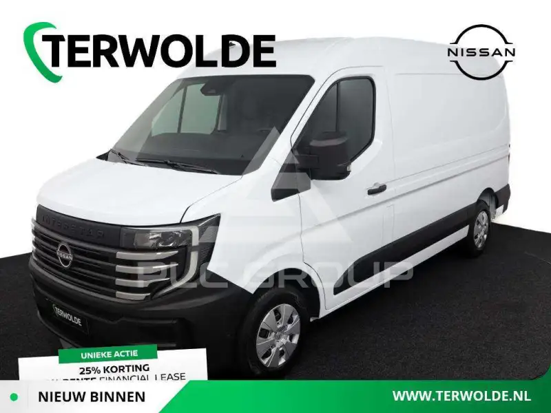 2026 Nissan Interstar