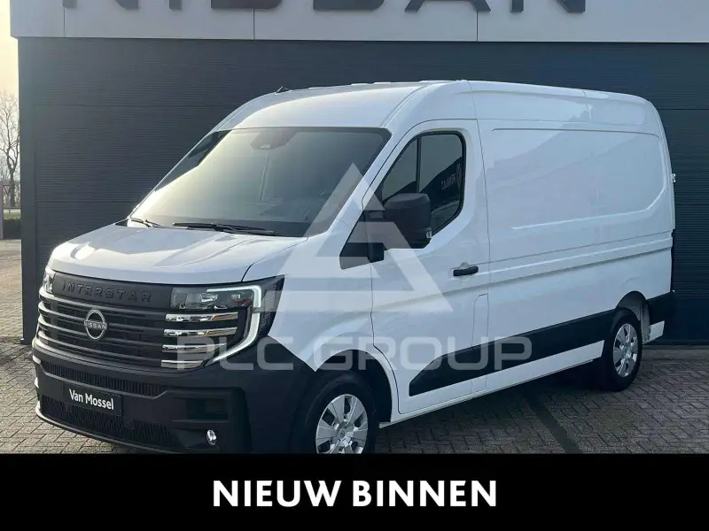 2026 Nissan Interstar