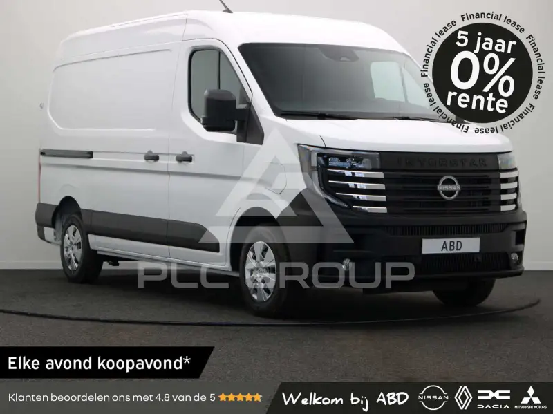 2026 Nissan Interstar