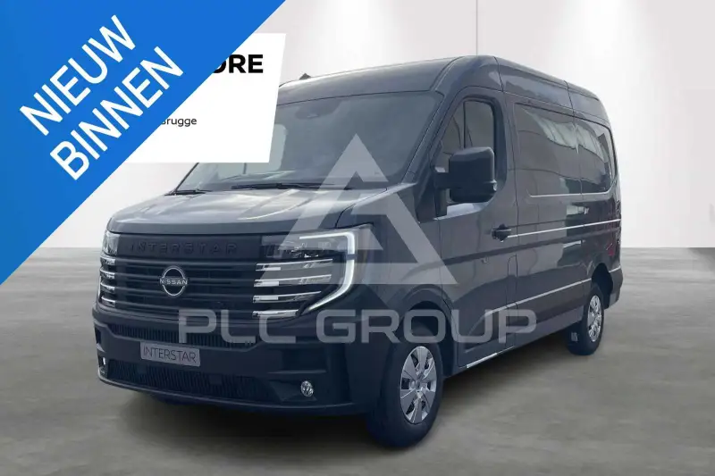 2026 Nissan Interstar
