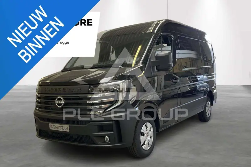 2026 Nissan Interstar