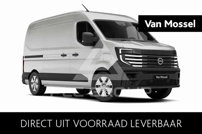 2026 Nissan Interstar