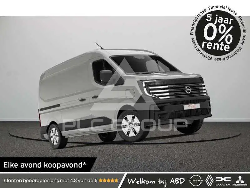 2026 Nissan Interstar