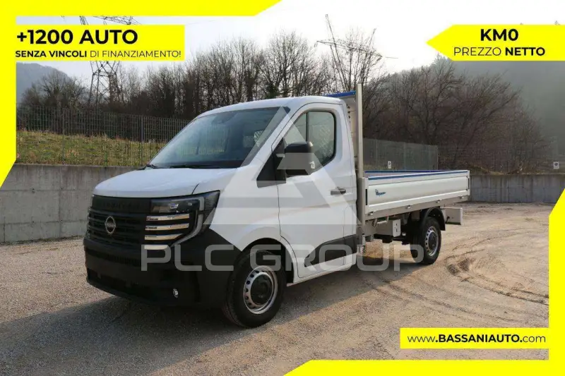 2026 Nissan Interstar