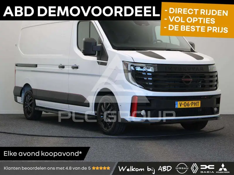 2026 Nissan Interstar