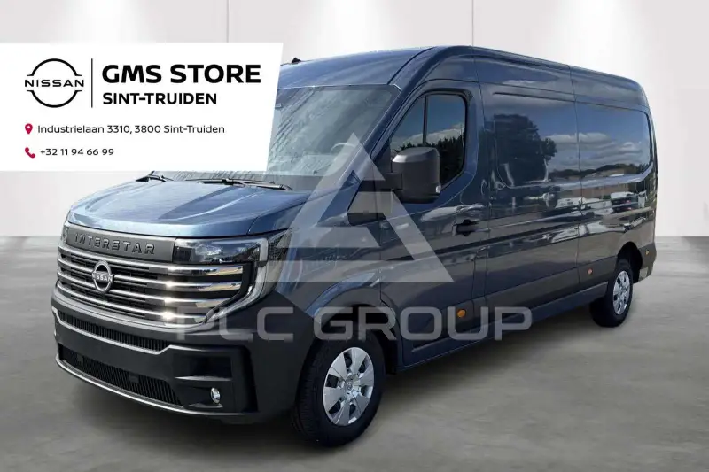 2026 Nissan Interstar