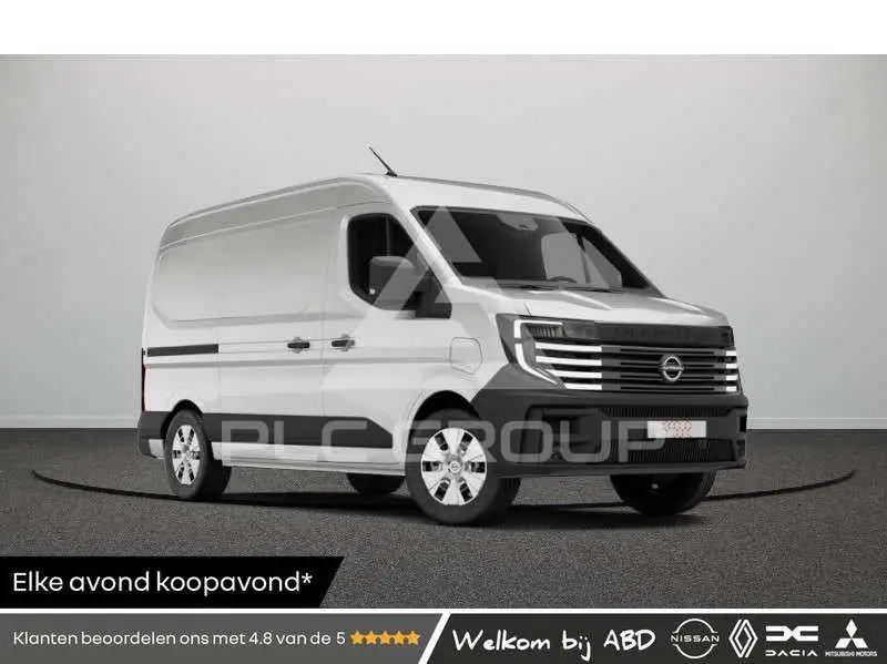 2026 Nissan Interstar