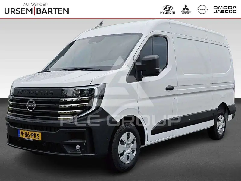 2026 Nissan Interstar