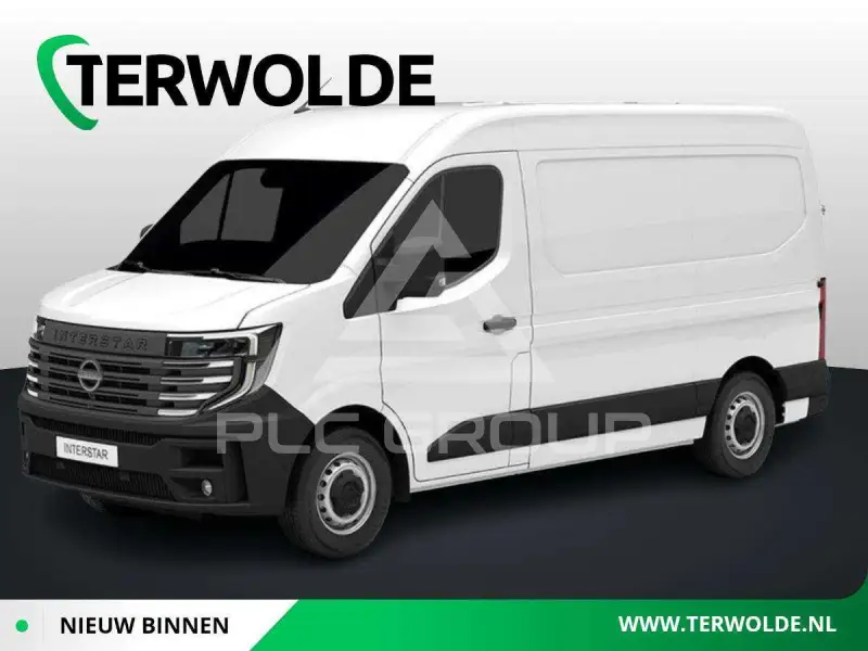 2026 Nissan Interstar